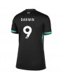 Liverpool Darwin Nunez #9 Auswärtstrikot für Frauen 2024-25 Kurzarm